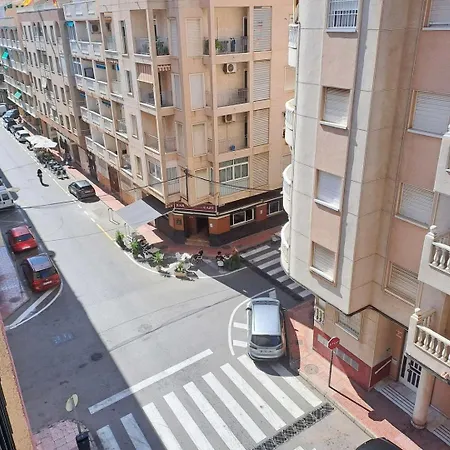 Lejlighed Bella 120 -alicante-holidays