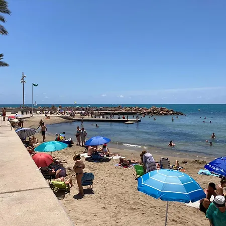 Bella 120 -alicante-holidays Appartement *