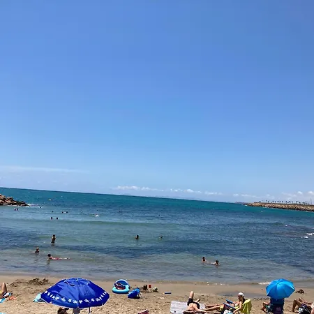 Bella 120 -alicante-holidays トレビエハ