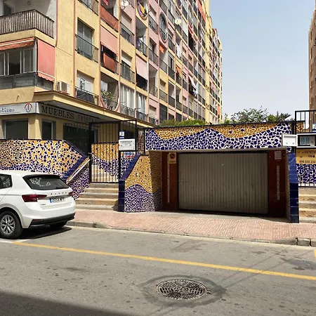 Bella 120 -alicante-holidays Appartement