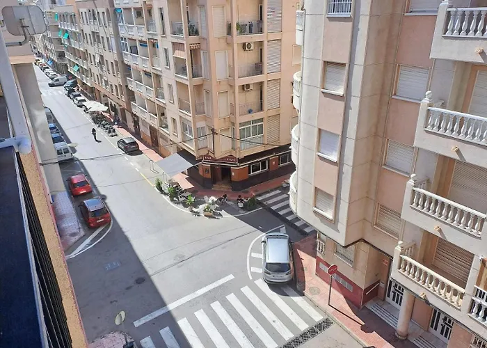 Διαμέρισμα Bella 120 -alicante-holidays