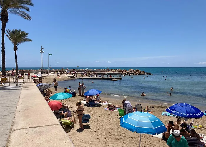 Bella 120 -alicante-holidays Διαμέρισμα *