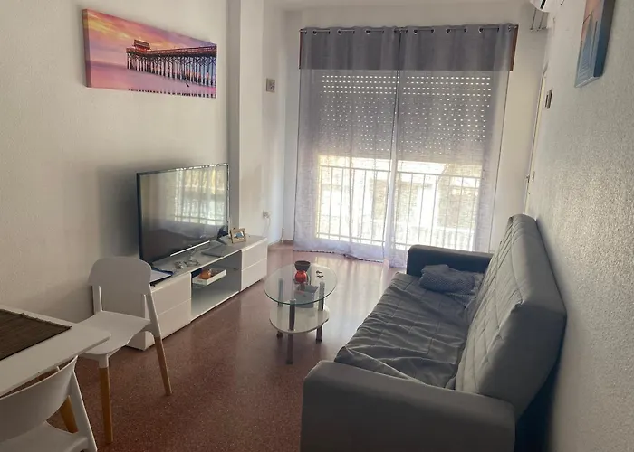 Διαμέρισμα Bella 120 -alicante-holidays *